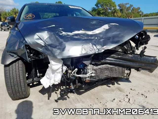 3VWDB7AJXHM206413 фото 7