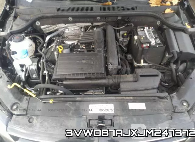 3VWDB7AJXJM247372 фото 2