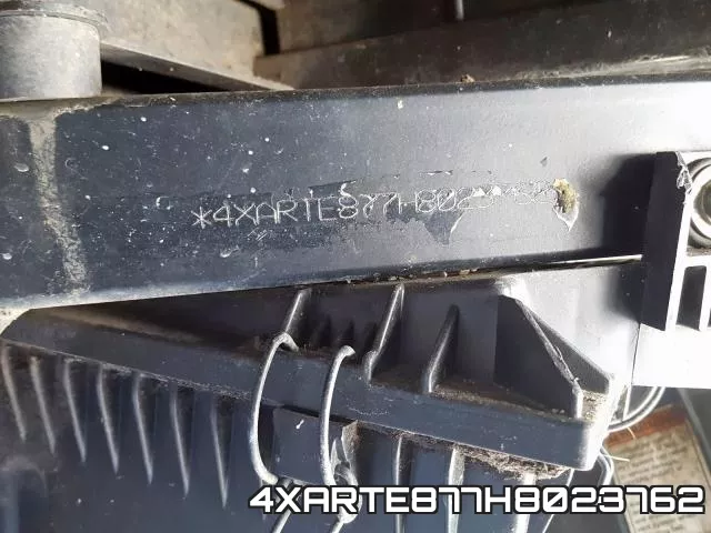 4XARTE877H8023762 фото 2