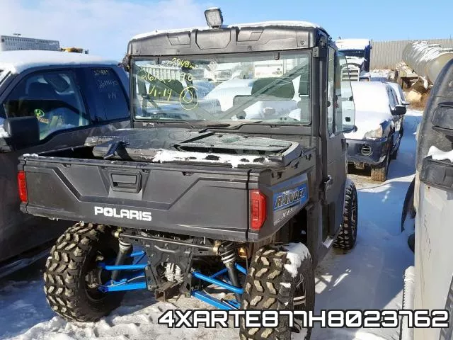 4XARTE877H8023762 фото 4