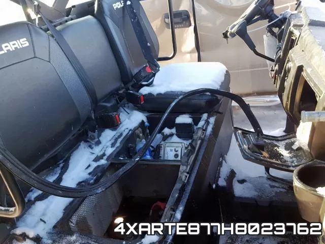 4XARTE877H8023762 фото 5