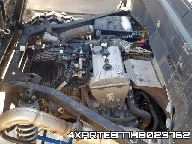 4XARTE877H8023762 фото 6