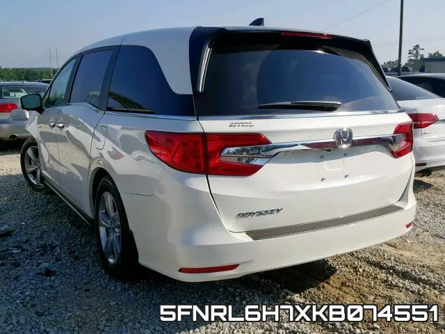 5FNRL6H7XKB074551 фото 2
