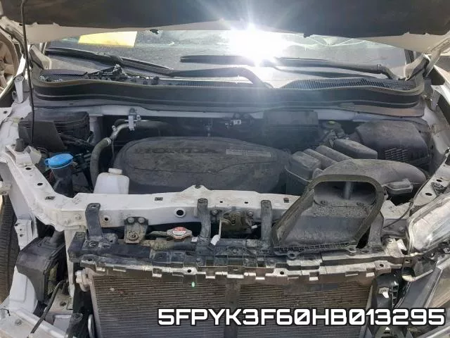 5FPYK3F60HB013295 фото 5