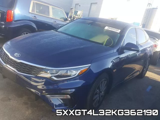5XXGT4L32KG362190 фото 3