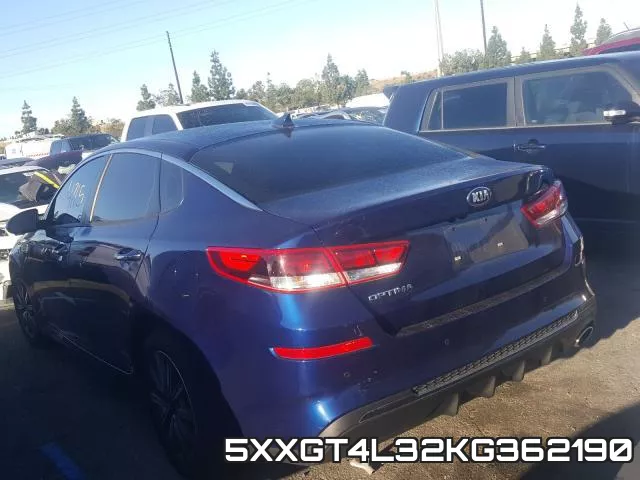 5XXGT4L32KG362190 фото 4