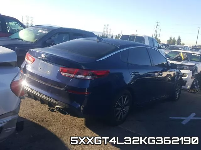 5XXGT4L32KG362190 фото 5