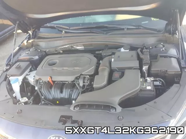 5XXGT4L32KG362190 фото 7