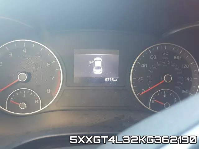 5XXGT4L32KG362190 фото 8