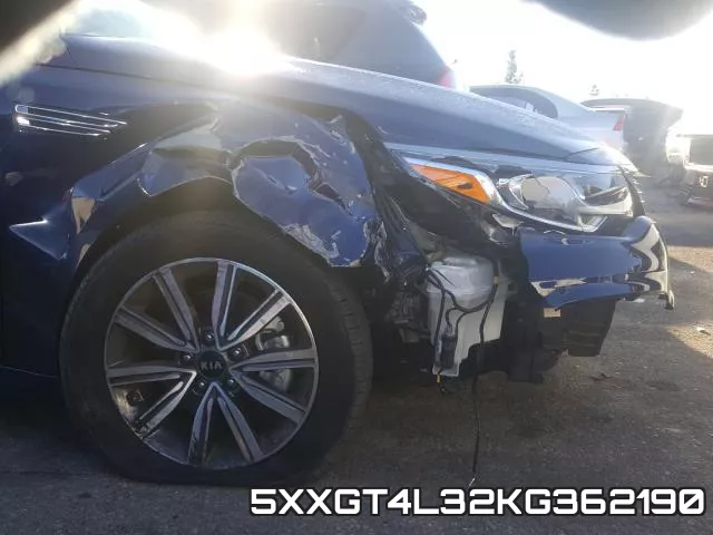 5XXGT4L32KG362190 фото 9