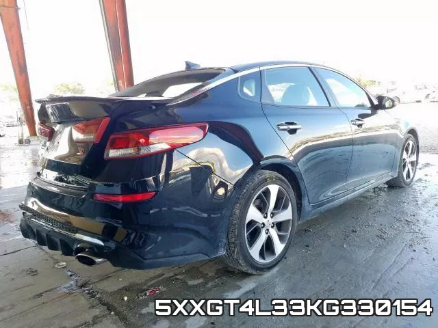5XXGT4L33KG330154 фото 3