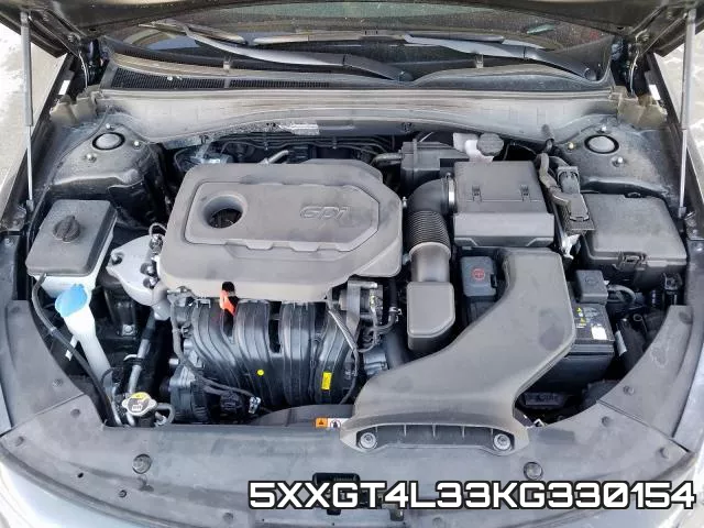 5XXGT4L33KG330154 фото 5