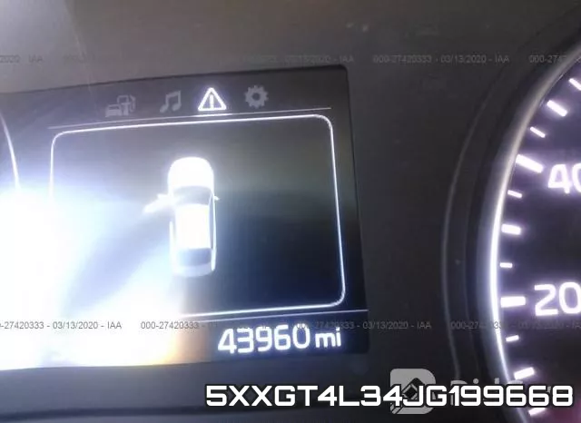 5XXGT4L34JG199668 фото 6