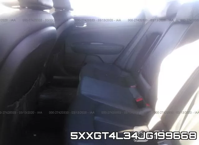 5XXGT4L34JG199668 фото 7