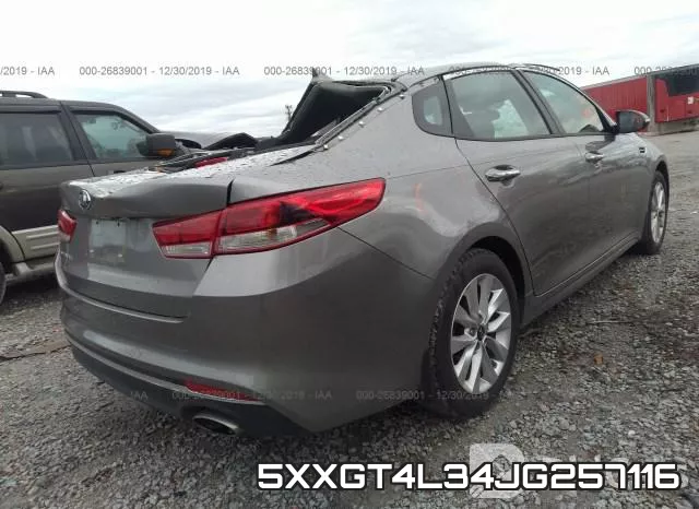 5XXGT4L34JG257116 фото 3