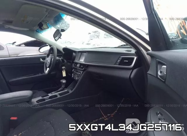 5XXGT4L34JG257116 фото 4