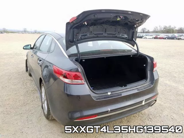 5XXGT4L35HG139540 фото 3