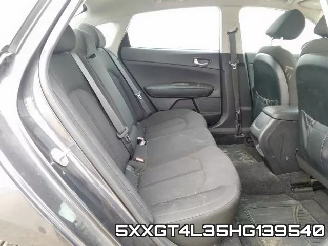 5XXGT4L35HG139540 фото 5