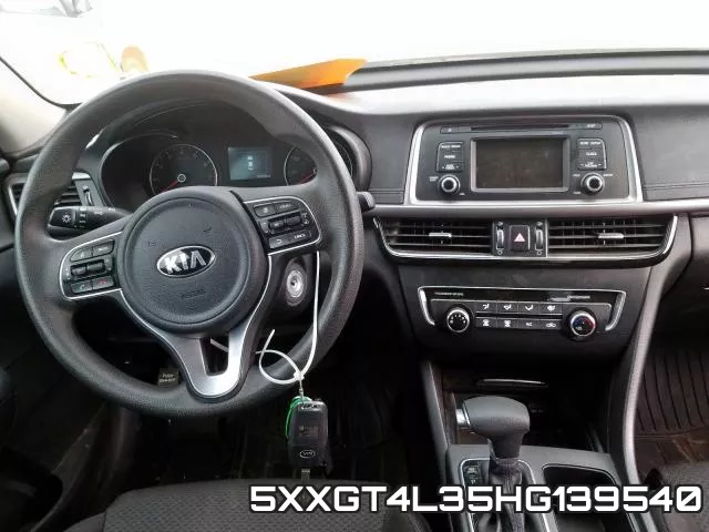 5XXGT4L35HG139540 фото 7