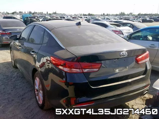 5XXGT4L35JG274460 фото 3