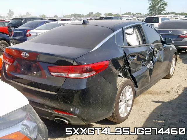 5XXGT4L35JG274460 фото 4