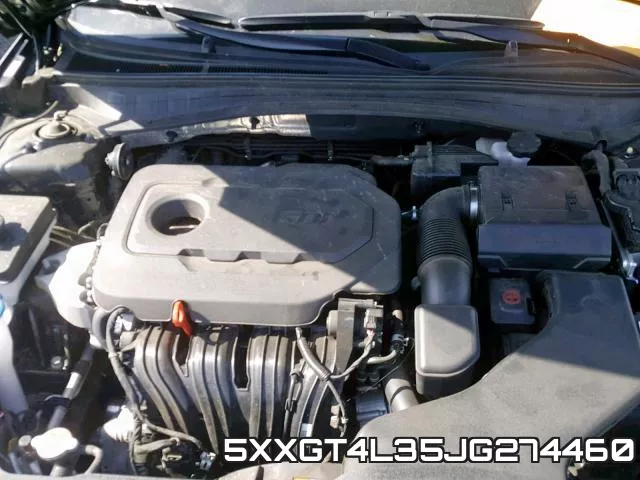 5XXGT4L35JG274460 фото 7