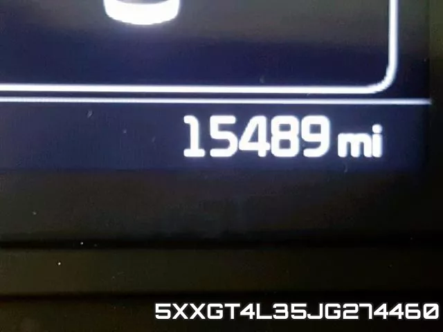 5XXGT4L35JG274460 фото 8