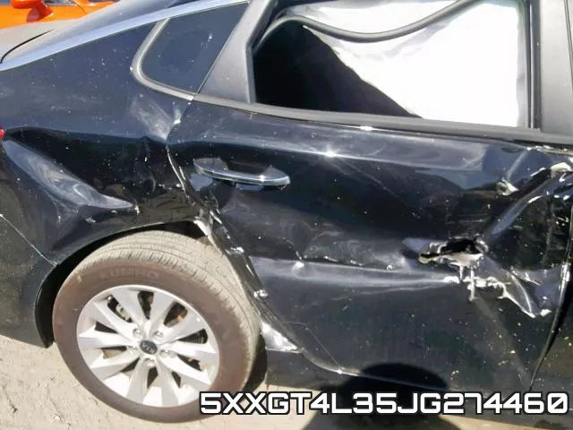 5XXGT4L35JG274460 фото 9