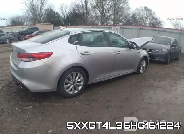 5XXGT4L36HG161224 фото 4