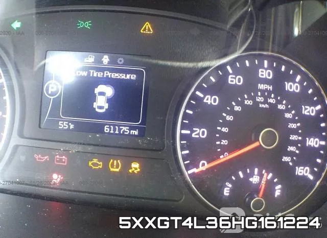 5XXGT4L36HG161224 фото 6