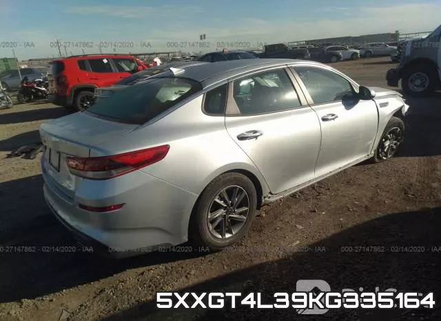 5XXGT4L39KG335164 фото 3