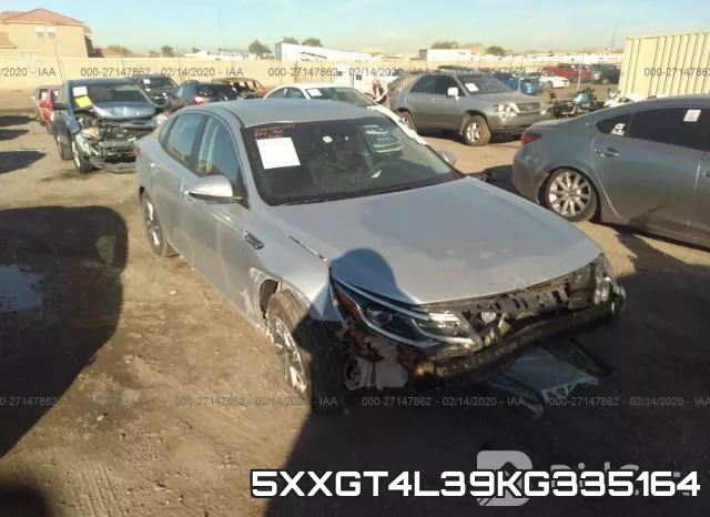 5XXGT4L39KG335164 фото 4