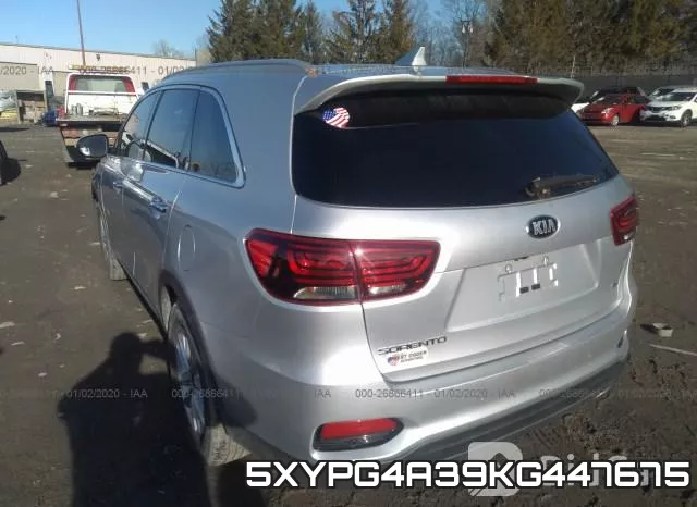 5XYPG4A39KG447675 фото 4