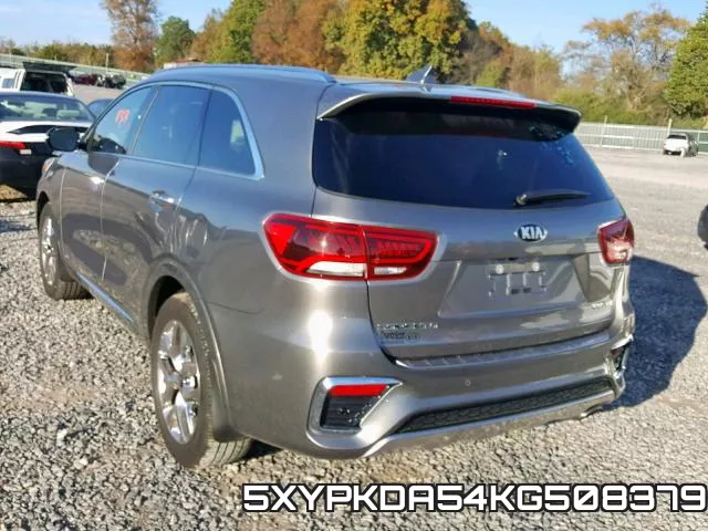 5XYPKDA54KG508379 фото 4