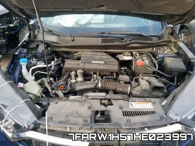 7FARW1H57HE023997 фото 5