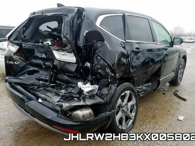 JHLRW2H83KX005802 фото 3