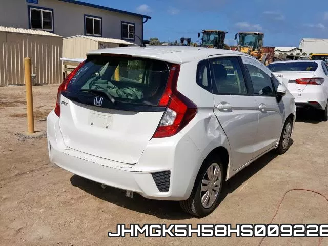 JHMGK5H58HS009226 фото 4