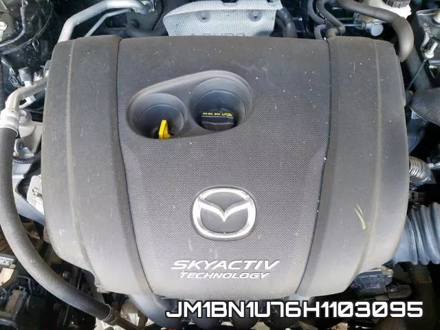 JM1BN1U76H1103095 фото 7
