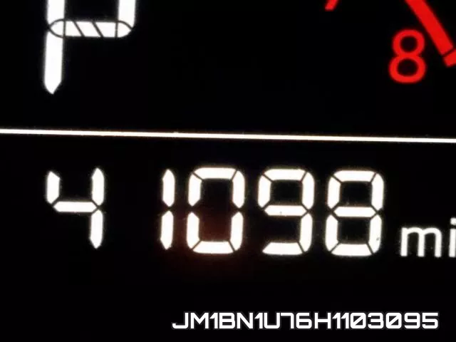 JM1BN1U76H1103095 фото 8