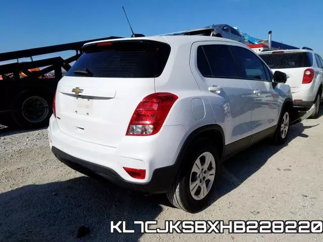 KL7CJKSBXHB228220 фото 3