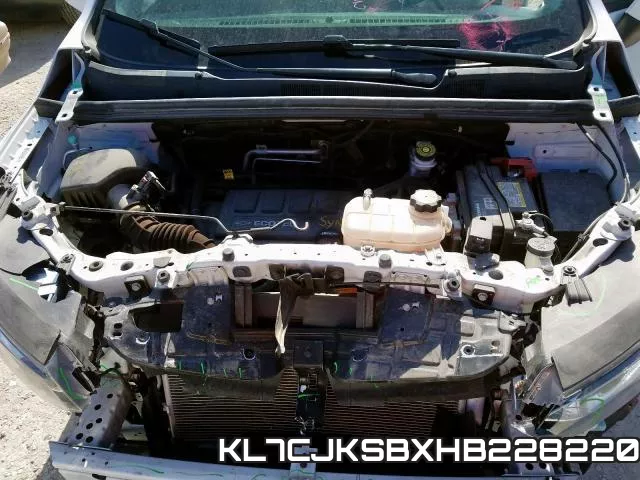 KL7CJKSBXHB228220 фото 6