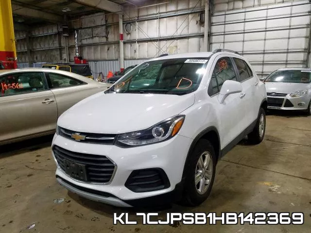 KL7CJPSB1HB142369 фото 3