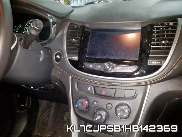 KL7CJPSB1HB142369 фото 8