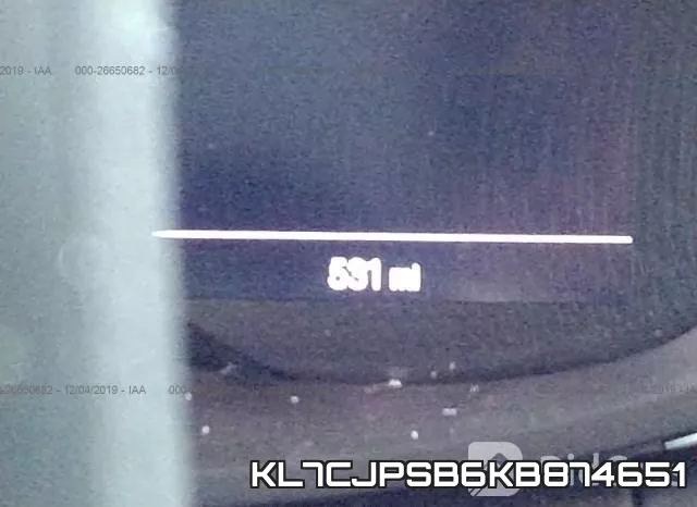 KL7CJPSB6KB874651 фото 4