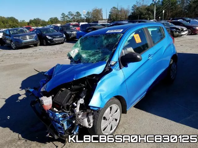 KL8CB6SA0HC830125 фото 2