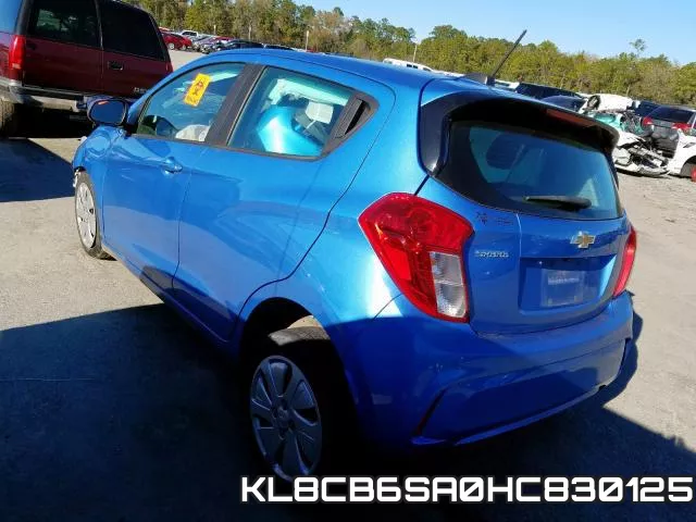 KL8CB6SA0HC830125 фото 3