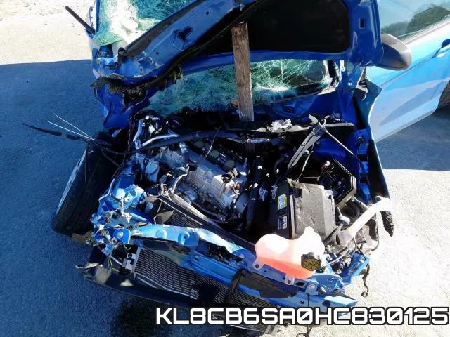 KL8CB6SA0HC830125 фото 4