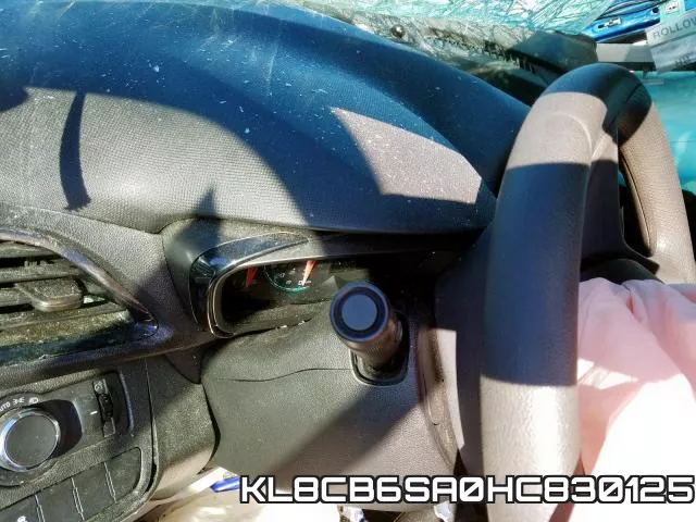 KL8CB6SA0HC830125 фото 5