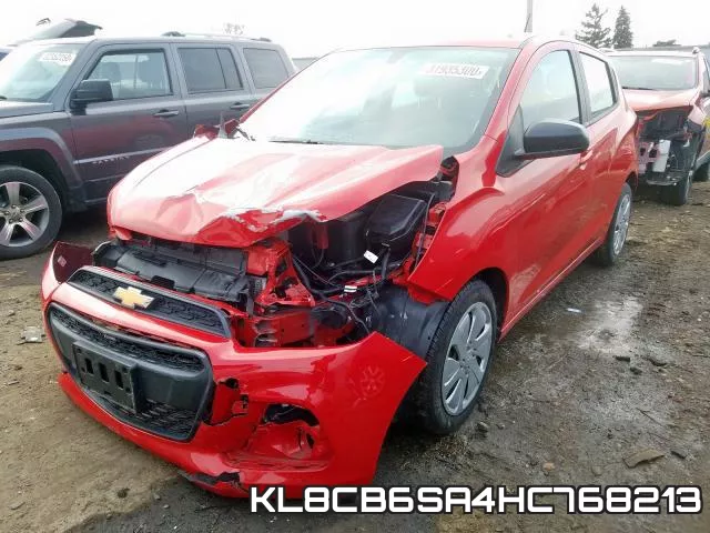 KL8CB6SA4HC768213 фото 2