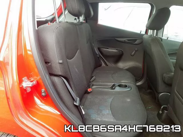 KL8CB6SA4HC768213 фото 4
